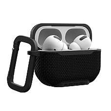 Чохол UAG для AirPods Pro (Gen 2, 2022), Metropolis, Black (104125114040)