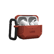 Чохол UAG для AirPods Pro (Gen 2, 2022), Scout, Rust (104123119191)
