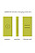 Чохол SK TPU для Xiaomi Power Bank 3 10000mAh WPB15ZM PLM13ZM PLM12ZM Green (4001075889958G) (1480896)