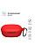 Чохол для навушників Armorstandart Silicone Case Xiaomi Redmi Buds 4 Lite Red (ARM73546)