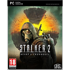 Гра комп`ютерна S.T.A.L.K.E.R. 2 Standard Edition, код активації (1137171)