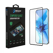 Захисне скло BeCover Premium для Xiaomi Redmi 9 Black (705458)