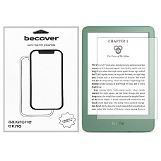 Захисне скло BeCover для Amazon Kindle 11th Gen. 2024 6