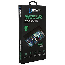 Захисне скло BeCover Premium для Samsung Galaxy A12 SM-A125 Black (705598)