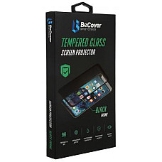 Захисне скло BeCover Premium для Samsung Galaxy A12 SM-A125 Black (705598)
