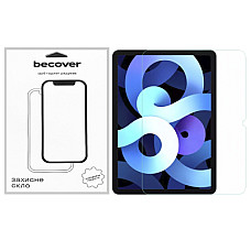 Захисне скло BeCover для Apple iPad Air 11