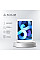 Скло захисне ACCLAB Full Glue Apple iPad Air 2/Pro 9.7 (1283126575075)