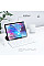 Скло захисне ACCLAB Full Glue Apple iPad Air 2/Pro 9.7 (1283126575075)