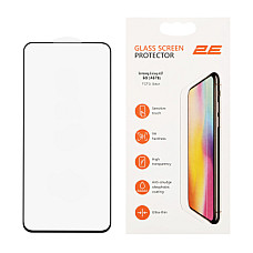 Скло захисне 2E 2.5D FCFG Samsung Galaxy A57 5G (A576) Black (2E-G-A57-SMFCFG-BB)