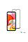 Захисне скло 2E для Samsung Galaxy A14 (A145F),2.5D FCFG, (1 Pack), чорна рамка (2E-G-A14-SMFCFG-BB) (1482347)