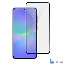 Скло захисне 2E Samsung Galaxy A36 5G (A366) 2.5D FCFG black (2E-G-A36-SMFCFG-BB)
