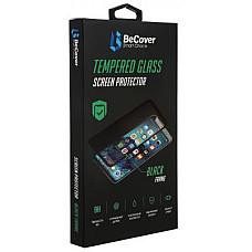 Захисне скло BeCover Premium для Samsung Galaxy A02 SM-A022 Black (705594)