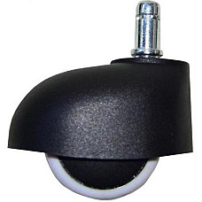 Ролик для крісла Примтекс плюс FI 50/11 Extra PK (комплект 5 шт) (FI 50/11 Extra PK)