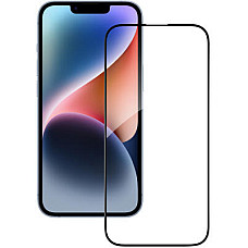 Захисне скло ACCLAB Full Glue для Apple iPhone 14 Black (1283126541957)