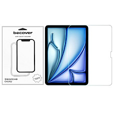 Захисне скло BeCover для Apple iPad Air 13