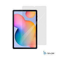 Захисне скло 2E для Samsung Galaxy Tab S6 Lite 10.4