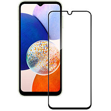 Захисне скло ACCLAB Full Glue для Samsung Galaxy A14 SM-A145 Black (1283126559747)