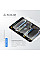 Скло захисне ACCLAB Full Glue Apple iPad Pro 11 (2024) (1283126593697)