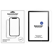 Захисне скло BeCover 10D для Samsung Galaxy Tab A9 Plus SM-X210/SM-X215/SM-X216 11.0