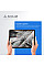 Скло захисне ACCLAB Full Glue Apple iPad 10.2/9th 2021 10.2" (1283126575631)