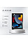 Скло захисне ACCLAB Full Glue Apple iPad 10.2/9th 2021 10.2" (1283126575631)