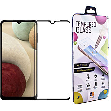 Захисне скло Drobak для Samsung Galaxy A12 SM-A125 Black (464620)