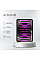 Скло захисне ACCLAB Full Glue Apple iPad Pro 11 2022/2021/2020/2018 (1283126575150)