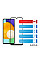 Захисне скло ACCLAB Full Glue для Samsung Galaxy A25 SM-A256 5G Black (1283126573965)