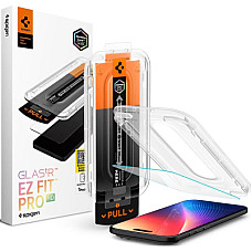 Скло захисне Spigen Glas.tR EZ Fit Pro HD iPhone 17 Air (AGL09870)