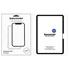 Захисне скло BeCover 10D для Apple iPad Air 13