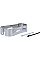 Наконечник для стилуса Samsung S Pen Black/White (2шт) (GH98-44782A)