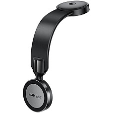 Автомобільне кріплення для смартфона D37 Magnetic wireless (на панель) Acefast (6974316283546) (1827410)