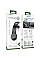 Автомобільне кріплення для смартфона D21 Magnetic wireless (на панель) Velcro Acefast (6974316282907) (1827413)