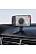 Автомобільне кріплення для смартфона D21 Magnetic wireless (на панель) Velcro Acefast (6974316282907) (1827413)