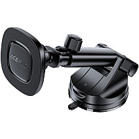 Автомобільне кріплення для смартфона D45 magnetic Acefast (6974316284093)
