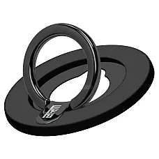 Автомобільний тримач ArmorStandart Ring MagSafe Holder Black (ARM70584)