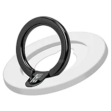 Автомобільний тримач ArmorStandart Ring MagSafe Holder White (ARM70585)