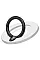 Автомобільний тримач ArmorStandart Ring MagSafe Holder White (ARM70585)