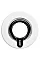 Автомобільний тримач ArmorStandart Ring MagSafe Holder White (ARM70585)