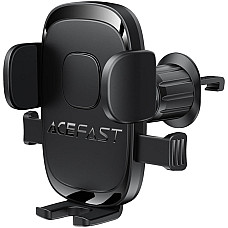 Автомобільне кріплення для смартфона D56 one-key lock Acefast (6974316284710)