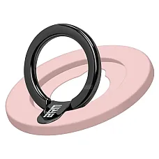 Автомобільний тримач ArmorStandart Ring MagSafe Holder Pink (ARM70586)
