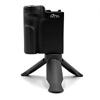 Штатив Media-Tech 3-in-1 Phone Tripod Stand with Bluetooth Remote Black (MT5543)