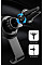 Автомобільне кріплення Vention Gravity Duckbill clip Disc Fashion Black 4.7-7.2