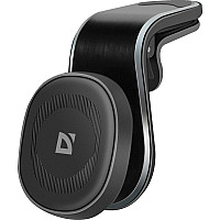 Універсальний автотримач Defender CH-127 магніт, на решітку вентиляції (29127)