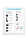 Дата кабель USB-C to USB-C 1.8m nylon 322 black Anker (A81F6G11)