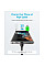 Дата кабель USB-C to USB-C 1.8m nylon 322 black Anker (A81F6G11)