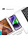 Дата кабель USB 2.0 AM to Lightning 1.2m AMD818L white Armorstandart (ARM64302)