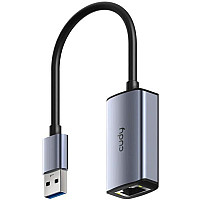 Перехідник USB 3.0 Type-A --> Ethernet RJ45 1000 Mb Cudy (UE10A) (1835336)