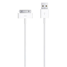 Дата кабель USB 2.0 AM to Apple 30pin 1.0m PowerPlant (DV00DV4045)