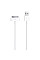 Дата кабель USB 2.0 AM to Apple 30pin 1.0m PowerPlant (DV00DV4045)